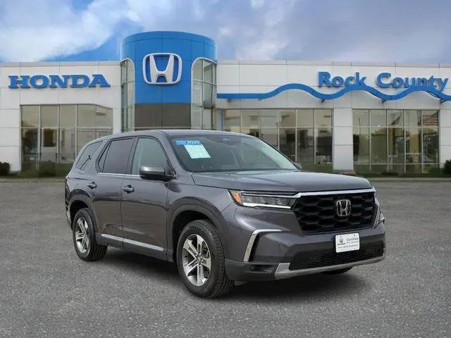 2025 Honda Pilot EX-L for sale in Janesville, WI