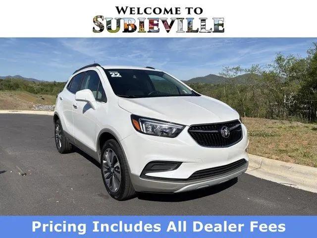 2022 Buick Encore AWD Preferred for sale in Asheville, NC