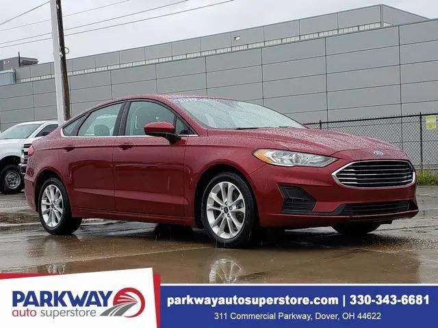2019 Ford Fusion Hybrid SE for sale near Dover, OH