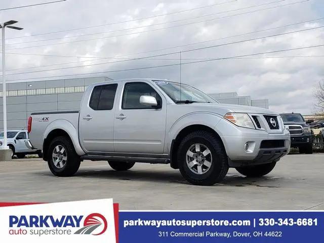 2010 Nissan Frontier PRO-4X for sale near Dover, OH