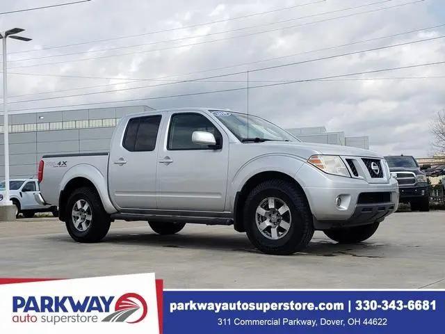 2010 Nissan Frontier PRO-4X for sale near Dover, OH