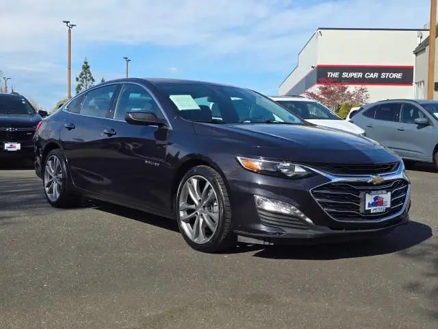 2023 Chevrolet Malibu 1LT for sale in Burlington, WA