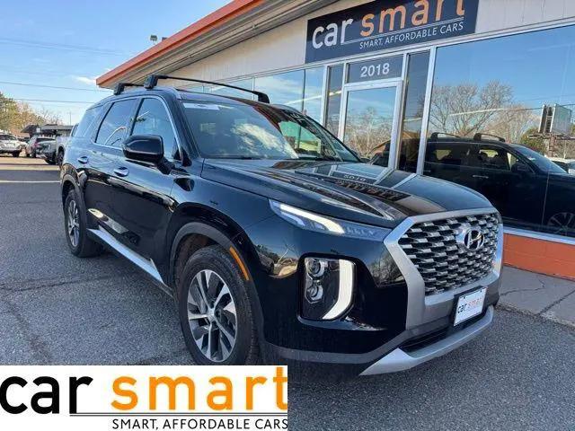 2021 Hyundai Palisade SEL for sale in Wausau, WI