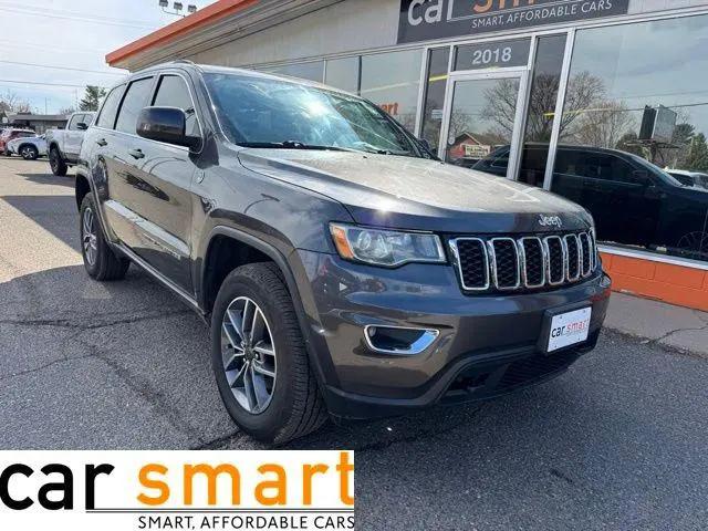 2020 Jeep Grand Cherokee North Edition 4x4 for sale in Weston, WI