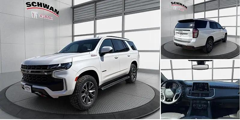 2021 Chevrolet Tahoe 4WD Z71 for sale in Mandan, ND