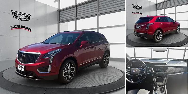2021 Cadillac XT5 AWD Sport for sale in Mandan, ND