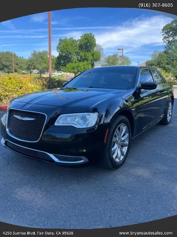 2019 Chrysler 300 Touring AWD for sale in Fair Oaks, CA