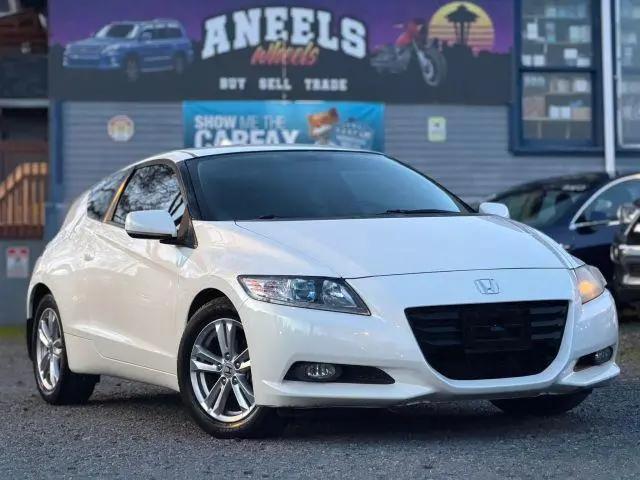 2012 Honda CR-Z EX for sale in Seattle, WA