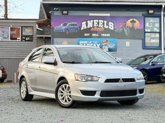 2011 Mitsubishi Lancer Sportback ES for sale in Seattle, WA