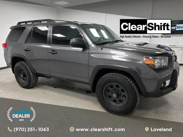 2011 Toyota 4Runner Trail V6 for sale in Loveland, CO