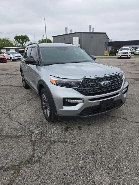 2023 Ford Explorer XLT for sale in Independence, KS