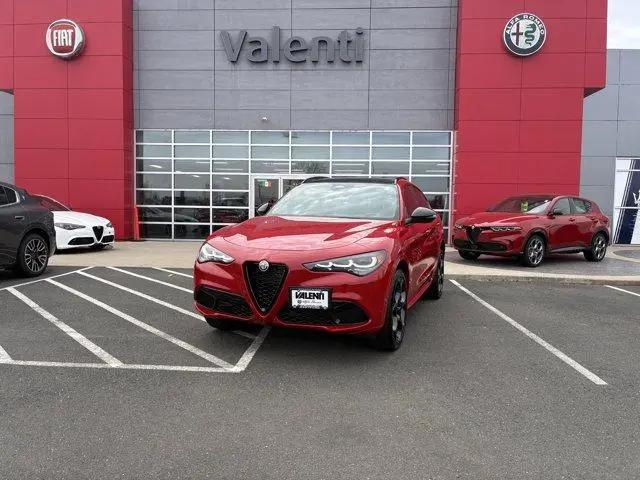 2025 Alfa Romeo Stelvio Special Edition Tributo Italiano AWD for sale in Hartford, CT