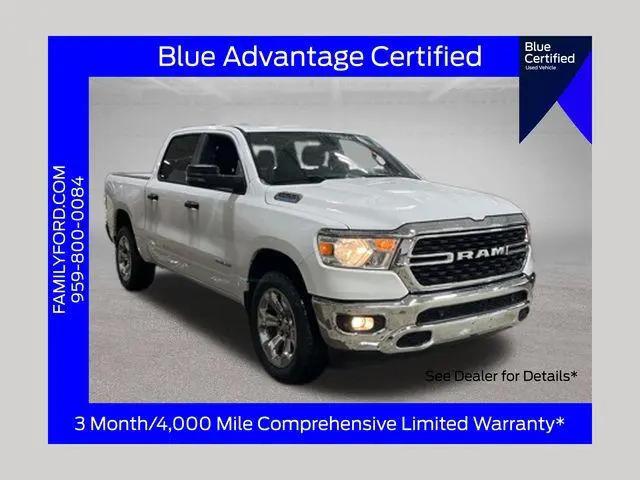 2023 Ram 1500 Big Horn Crew Cab 4x4 5'7" Box for sale in Watertown, CT