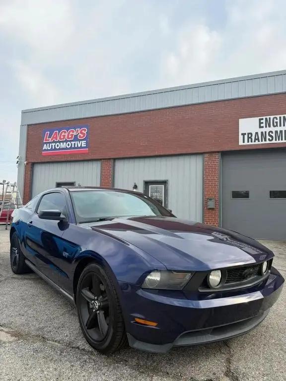 2010 Ford Mustang GT Premium for sale in Huntington, IN