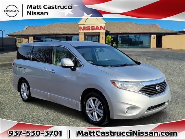 2015 Nissan Quest SL for sale near Dayton, OH