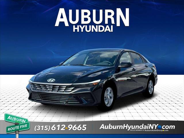 2026 Hyundai Elantra SE for sale in AUBURN, NY