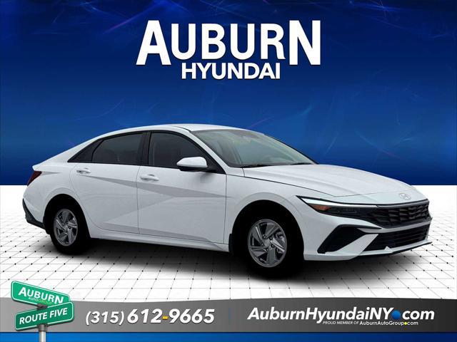 2026 Hyundai Elantra SE