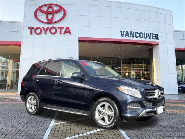 2017 Mercedes-Benz GLE GLE 350 4MATIC for sale in Vancouver, WA