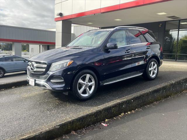 2017 Mercedes-Benz GLE GLE 350 4MATIC