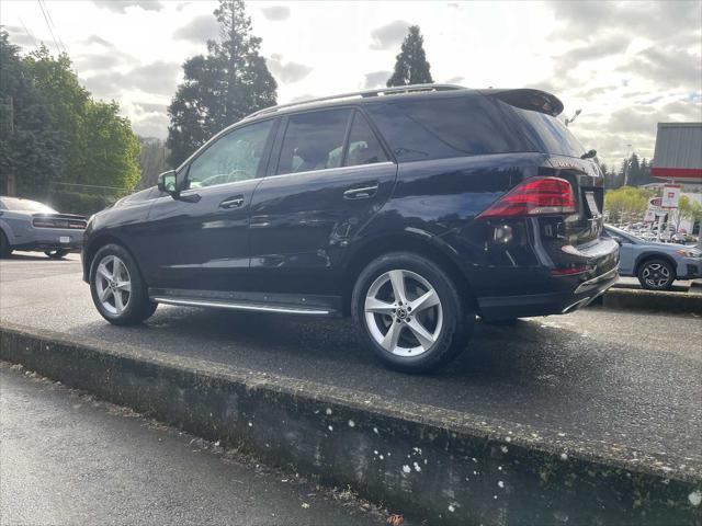 2017 Mercedes-Benz GLE GLE 350 4MATIC