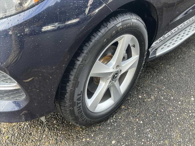 2017 Mercedes-Benz GLE GLE 350 4MATIC