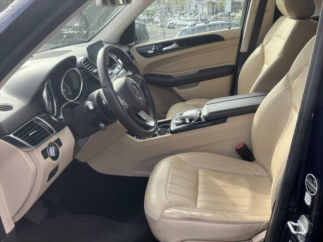 2017 Mercedes-Benz GLE GLE 350 4MATIC