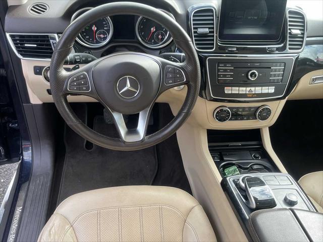 2017 Mercedes-Benz GLE GLE 350 4MATIC