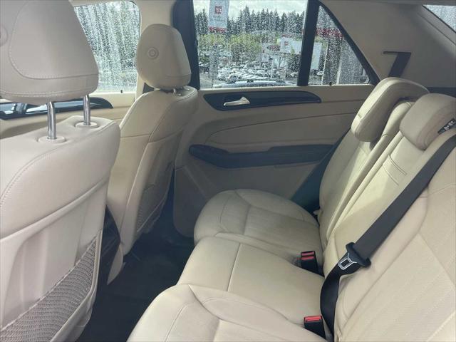 2017 Mercedes-Benz GLE GLE 350 4MATIC