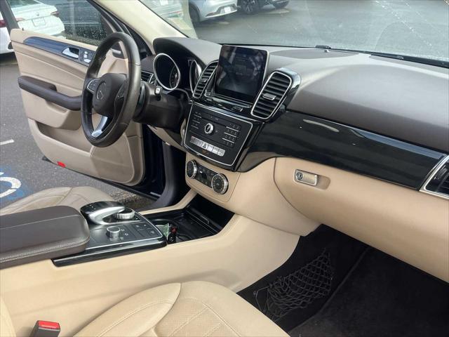 2017 Mercedes-Benz GLE GLE 350 4MATIC