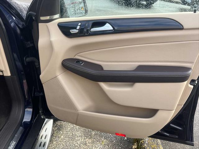 2017 Mercedes-Benz GLE GLE 350 4MATIC