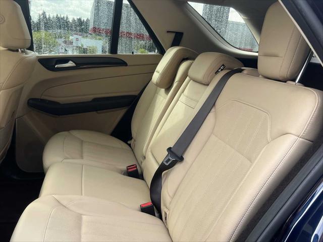 2017 Mercedes-Benz GLE GLE 350 4MATIC