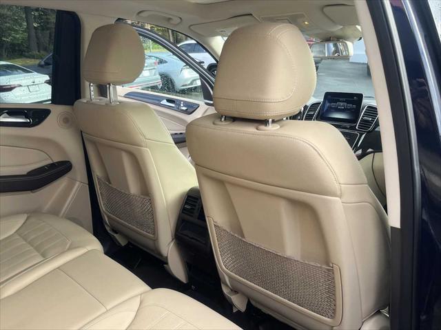 2017 Mercedes-Benz GLE GLE 350 4MATIC