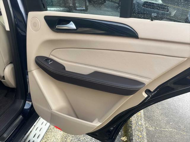 2017 Mercedes-Benz GLE GLE 350 4MATIC