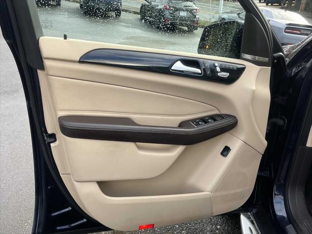 2017 Mercedes-Benz GLE GLE 350 4MATIC