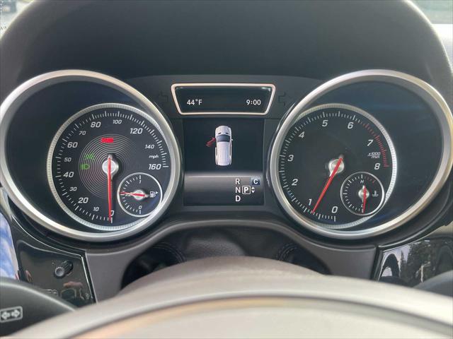 2017 Mercedes-Benz GLE GLE 350 4MATIC