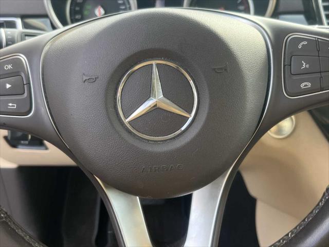 2017 Mercedes-Benz GLE GLE 350 4MATIC