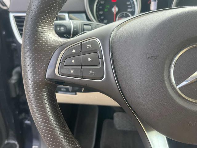 2017 Mercedes-Benz GLE GLE 350 4MATIC