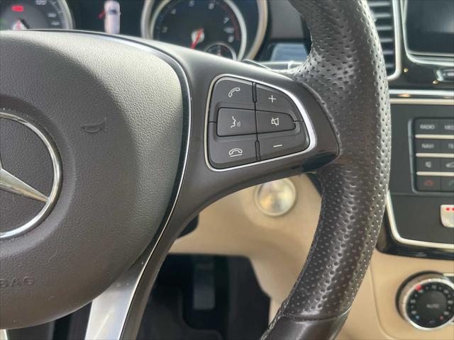 2017 Mercedes-Benz GLE GLE 350 4MATIC