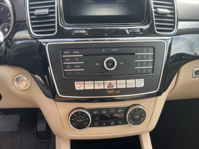 2017 Mercedes-Benz GLE GLE 350 4MATIC