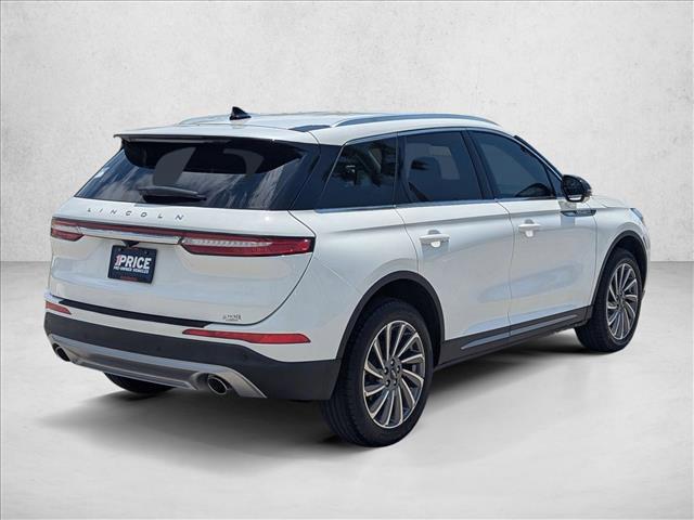 2023 Lincoln Corsair Reserve