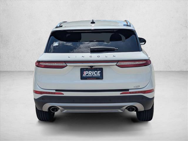 2023 Lincoln Corsair Reserve