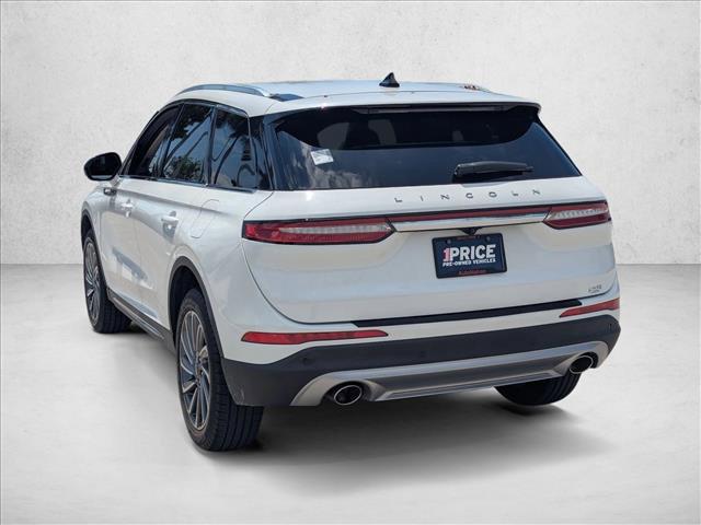 2023 Lincoln Corsair Reserve