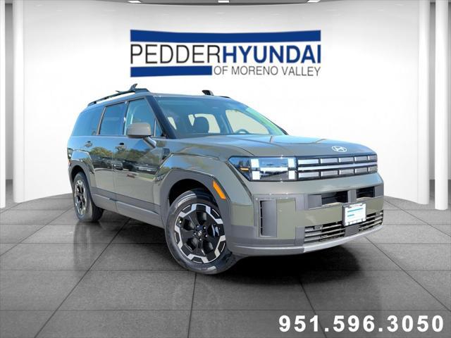 2026 Hyundai Santa Fe SEL for sale in MORENO VALLEY, CA