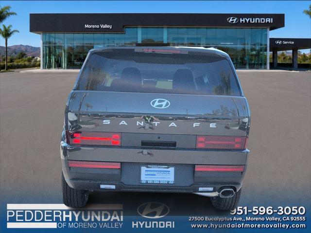 2026 Hyundai Santa Fe SEL