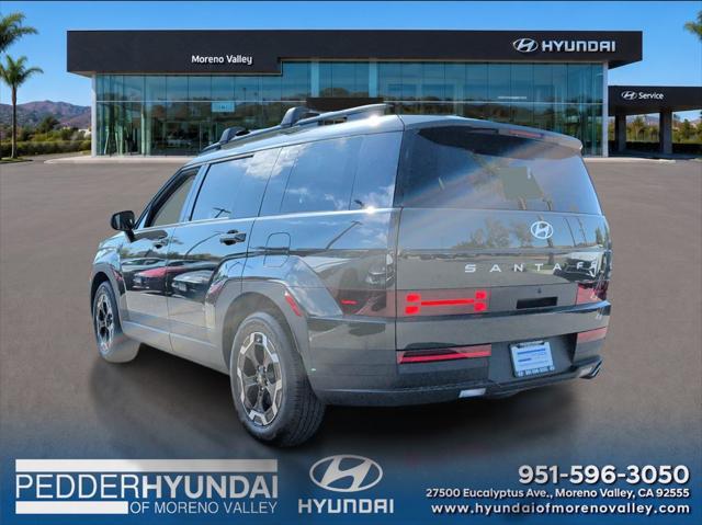 2026 Hyundai Santa Fe SEL
