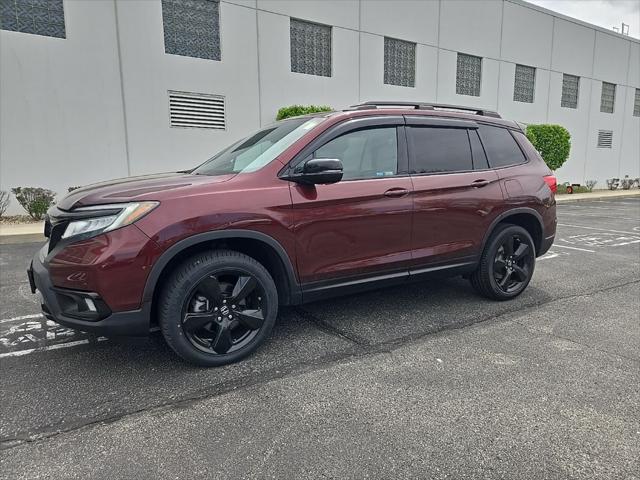 2019 Honda Passport Elite