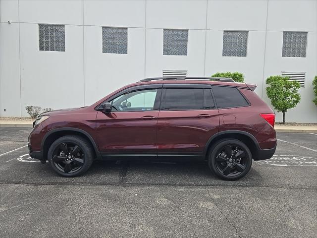 2019 Honda Passport Elite