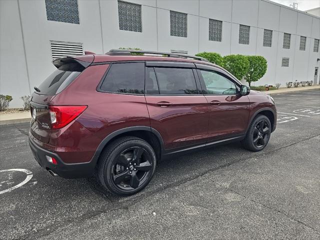 2019 Honda Passport Elite