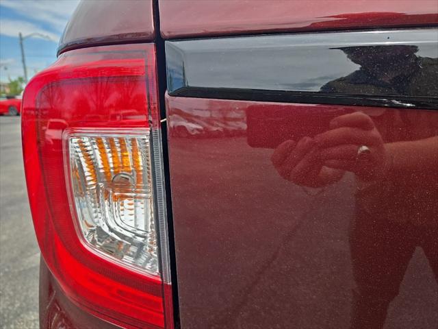 2019 Honda Passport Elite