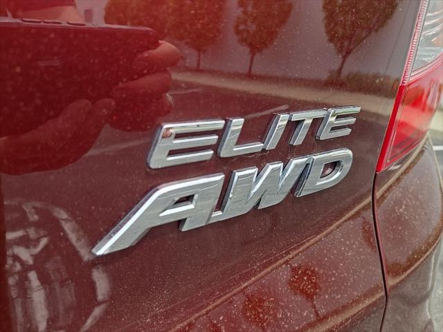 2019 Honda Passport Elite